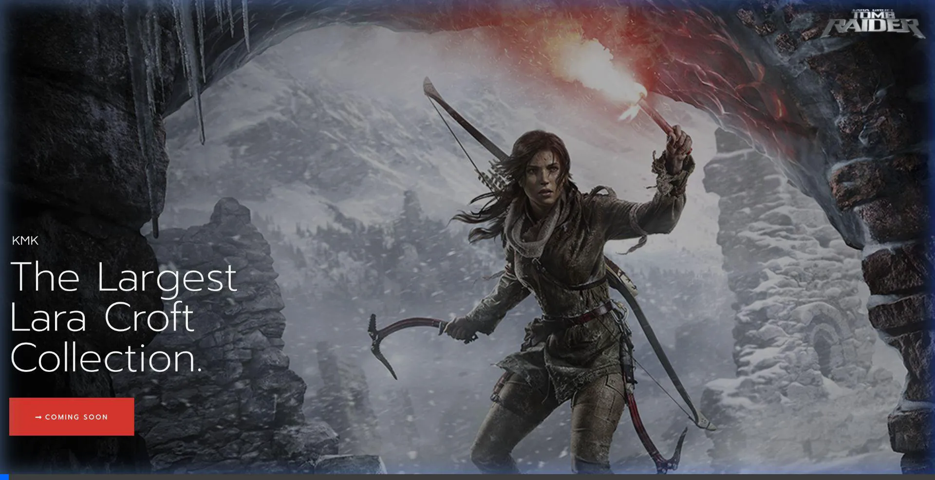 The Lara Croft Collection Preview